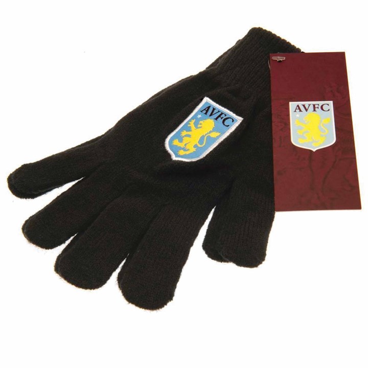 Aston Villa FC Gloves