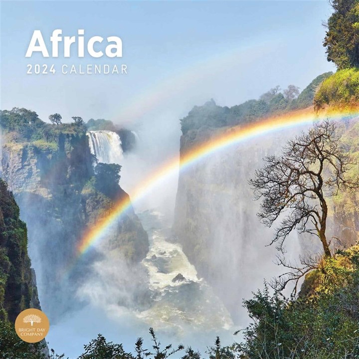 Africa Calendar 2025