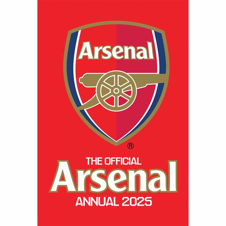 Arsenal FC Annual 2025