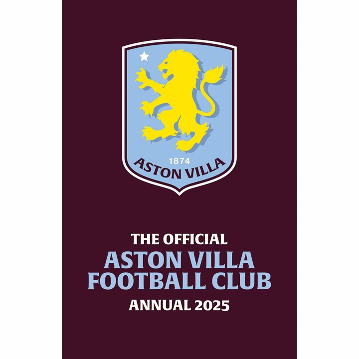 Aston Villa FC Annual 2025