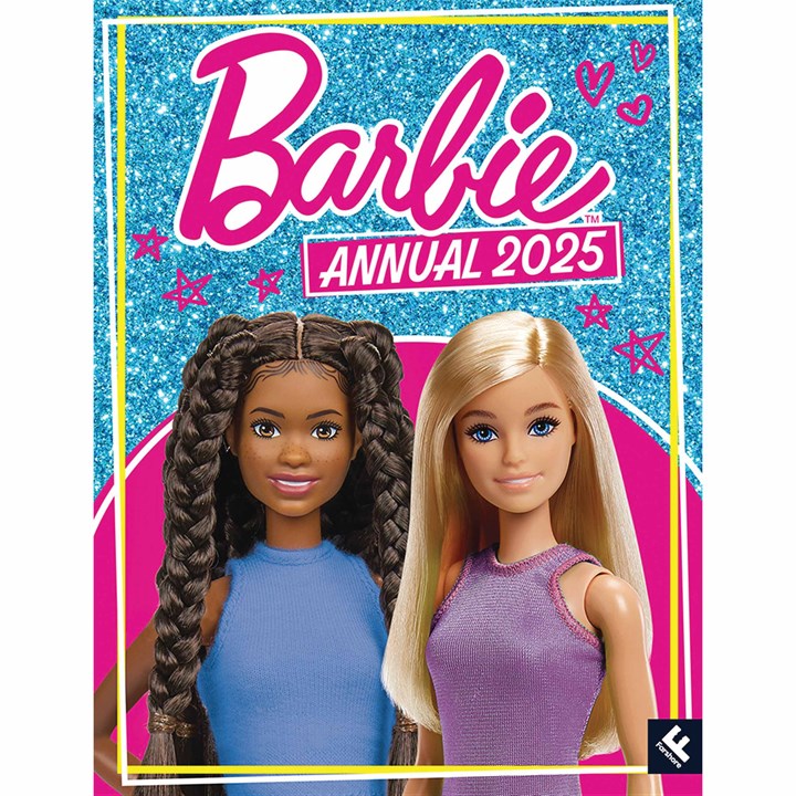 Barbie Annual 2025