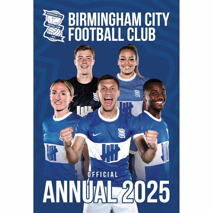 Birmingham City FC Annual 2025