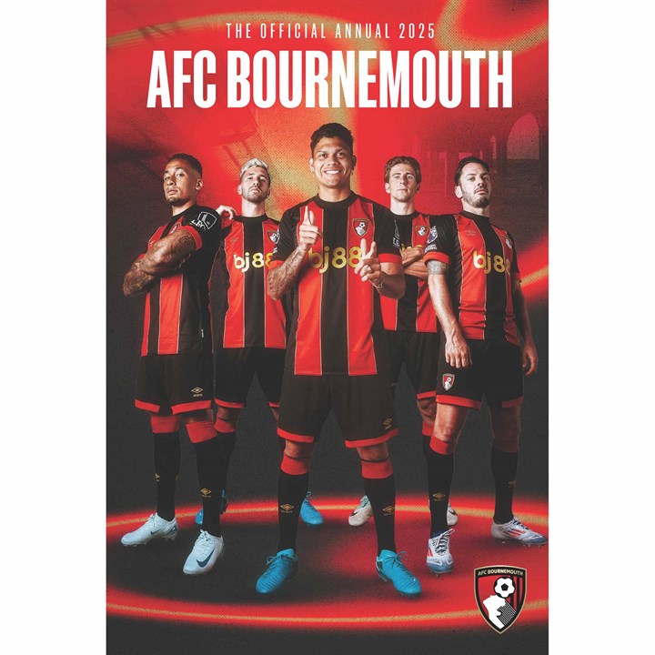 AFC Bournemouth FC Annual 2025