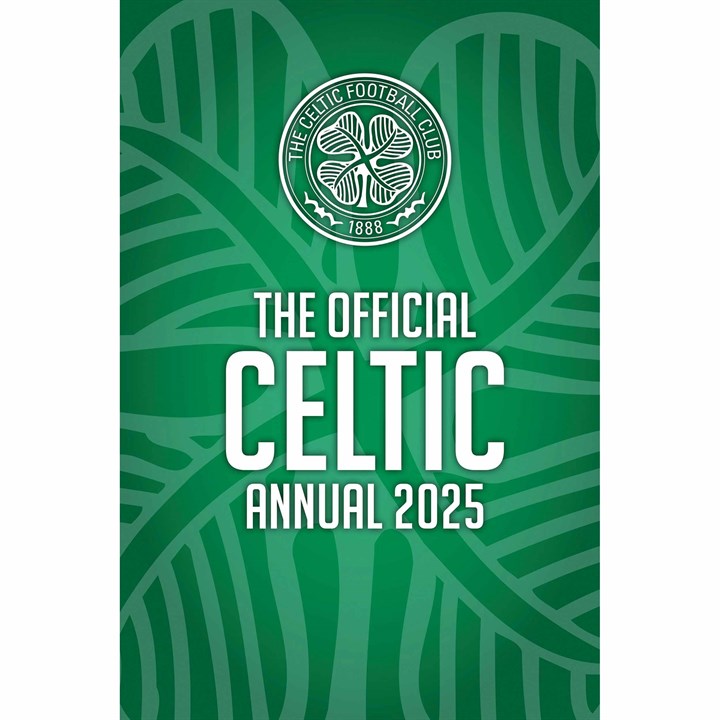 Celtic FC Annual 2025