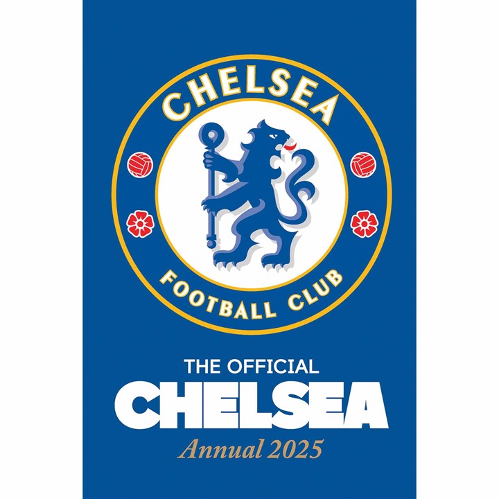 Chelsea FC Annual 2025