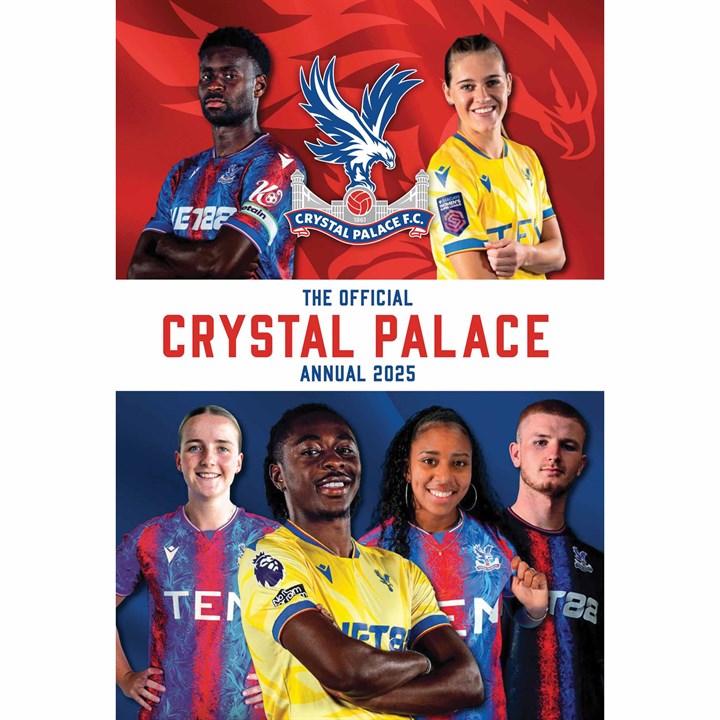 Crystal Palace FC Annual 2025