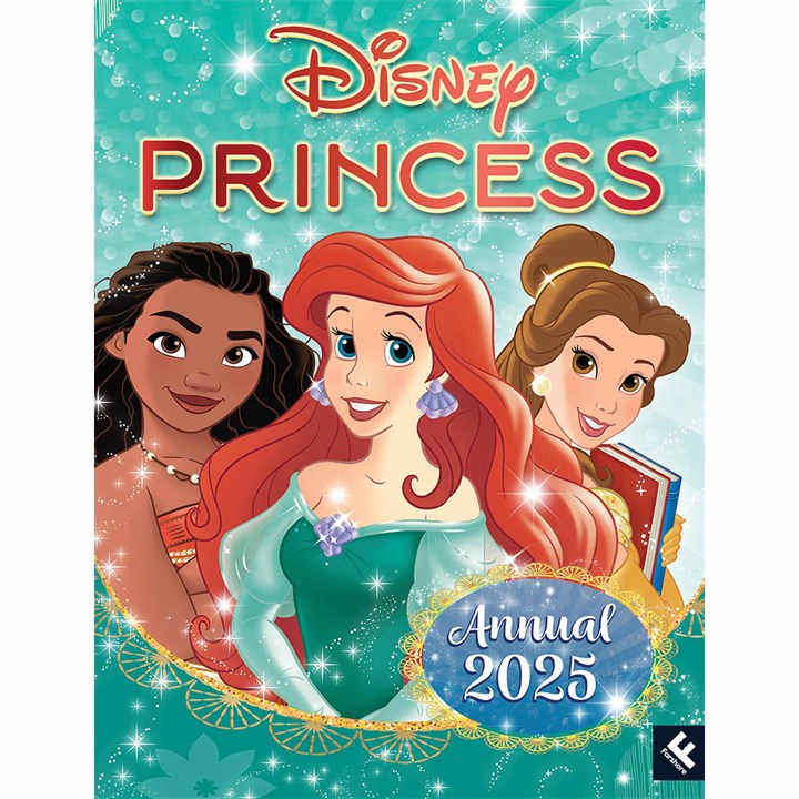 Disney Princess Annual 2025