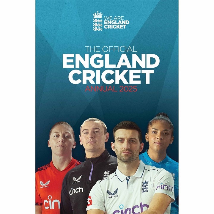 England Cricket Annual 2025