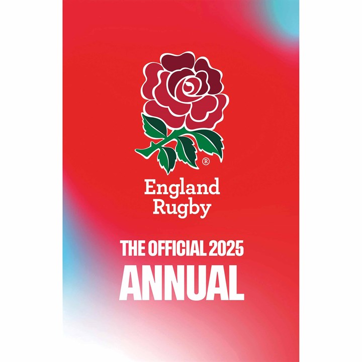 England Rugby Annual 2025