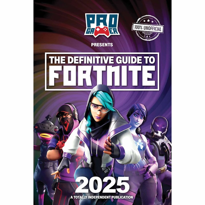 Fortnite Annual 2025