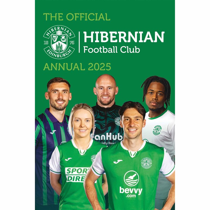 Hibernian FC Annual 2025