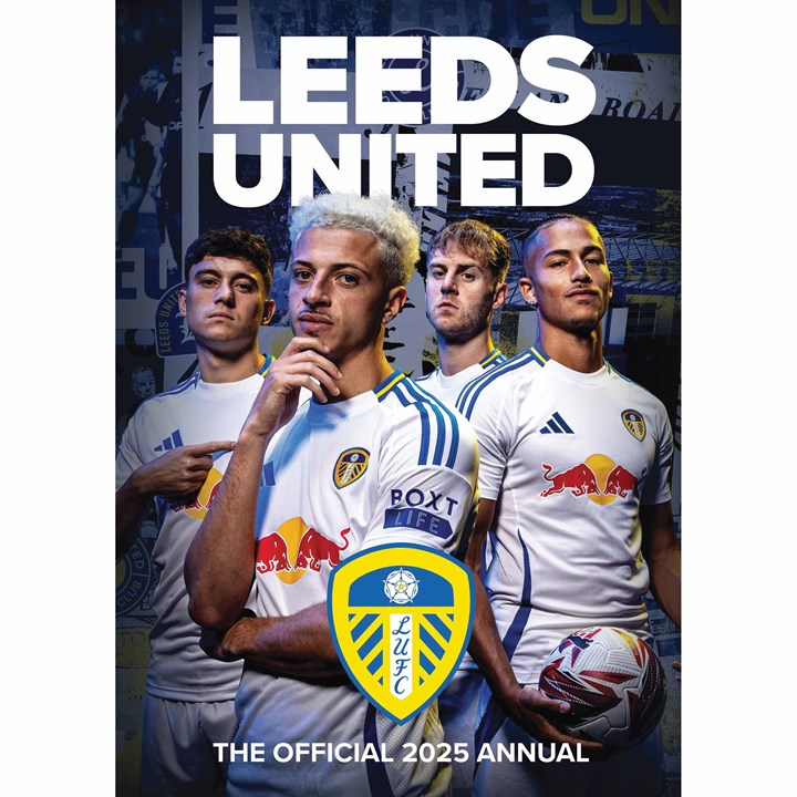 Leeds United FC Annual 2025