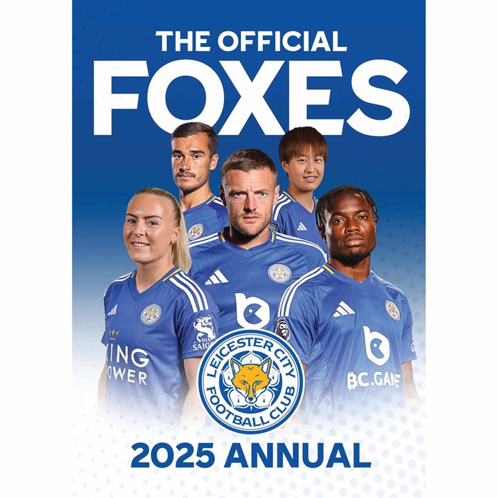 Leicester City FC Annual 2025