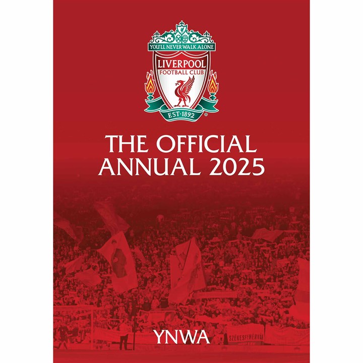 Liverpool FC Annual 2025