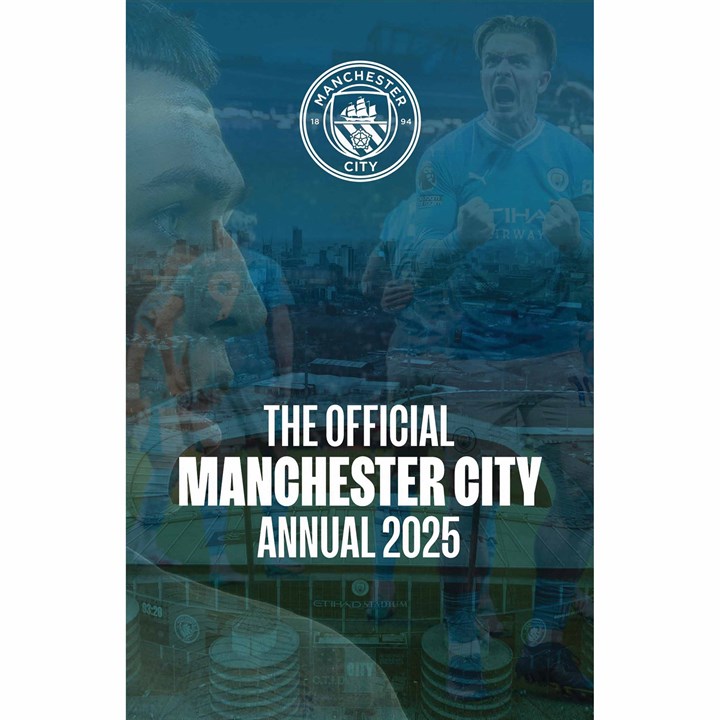 Manchester City FC Annual 2025