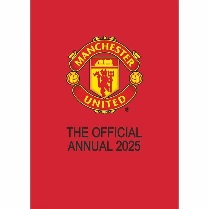 Manchester United FC Annual 2025