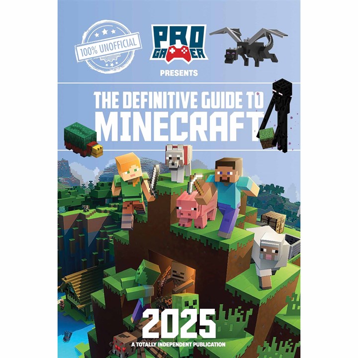 Minecraft Annual 2025