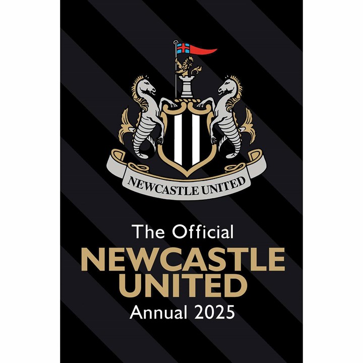 Newcastle United FC Annual 2025