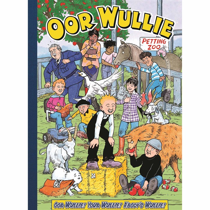 Oor Wullie Annual 2025