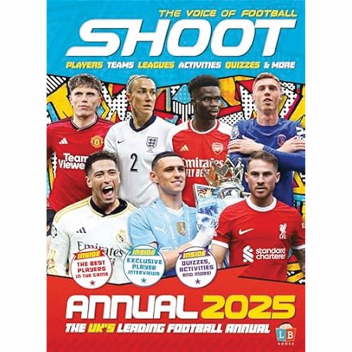 Shoot Annual 2025