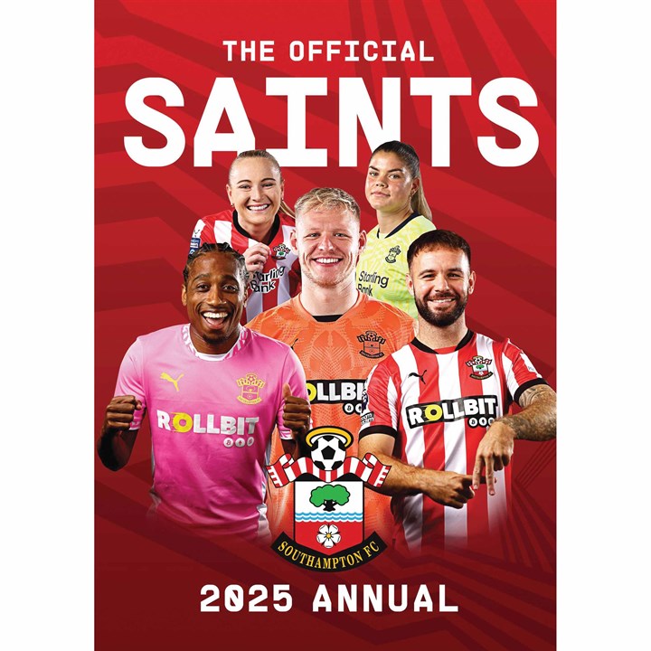 Southampton FC Annual 2025