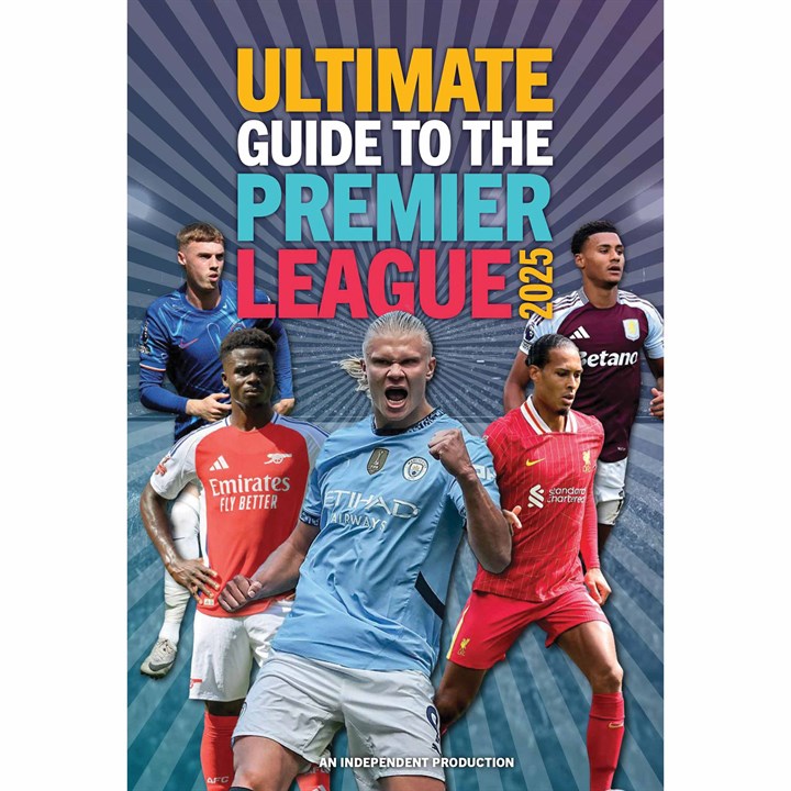 Ultimate Guide To The Premier League Annual 2025