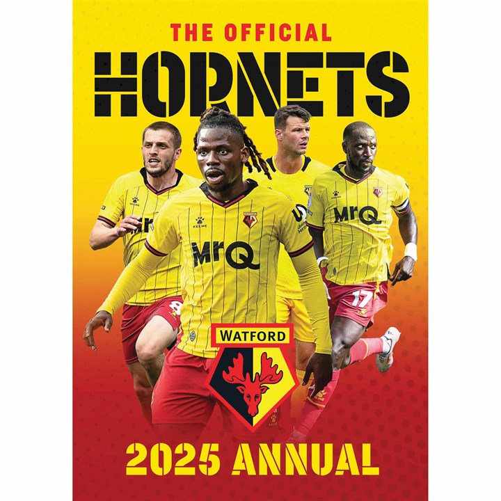 Watford FC Annual 2025