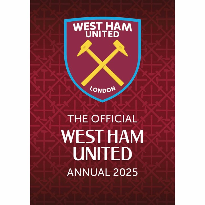 West Ham United FC Annual 2025