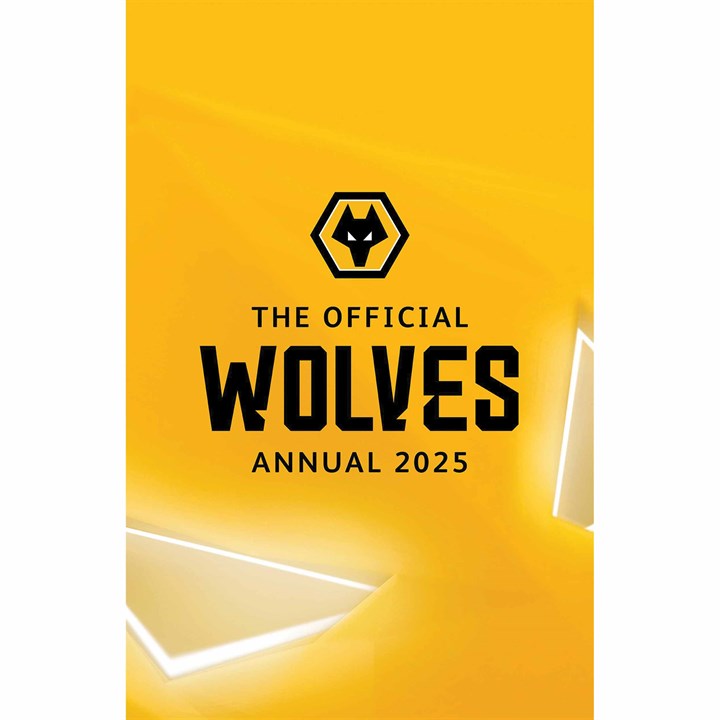 Wolverhampton Wanderers FC Annual 2025