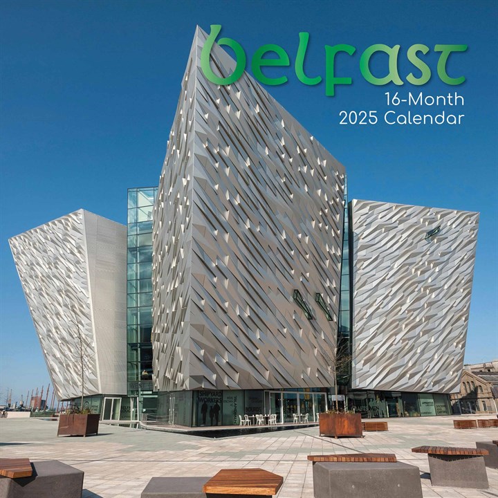 Belfast Calendar 2025