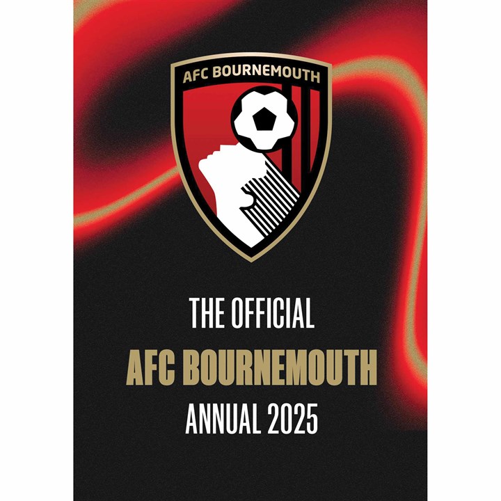 AFC Bournemouth A3 Calendar 2025