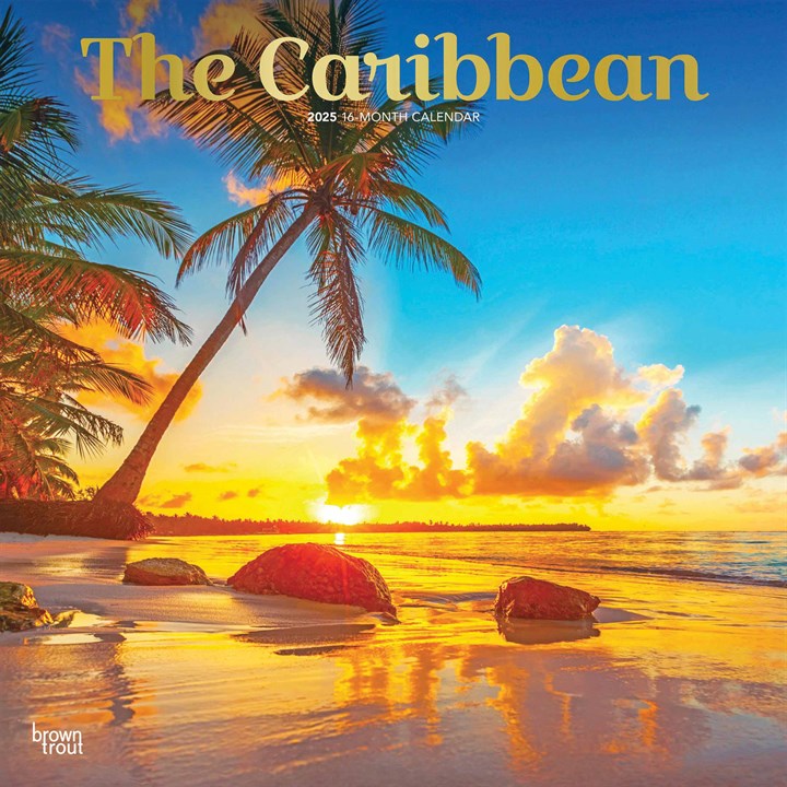 The Caribbean Calendar 2025