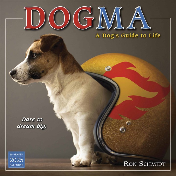 Dogma Calendar 2025