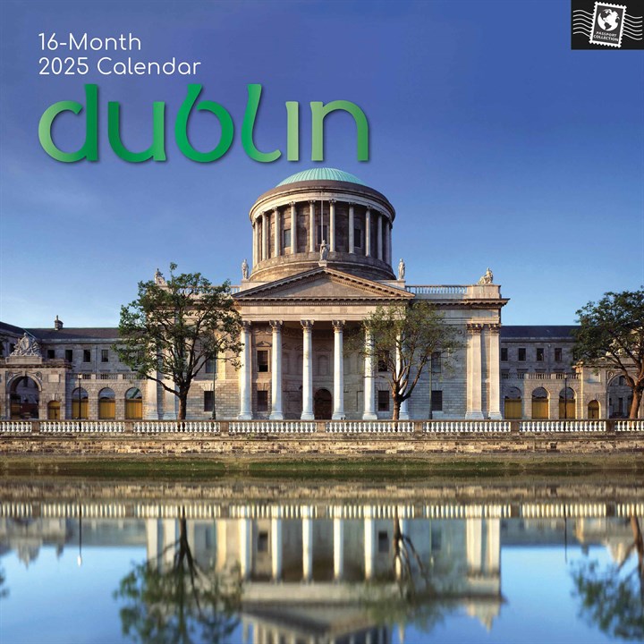 Dublin Calendar 2025