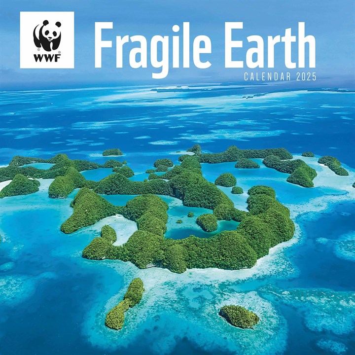 WWF, Fragile Earth Calendar 2025
