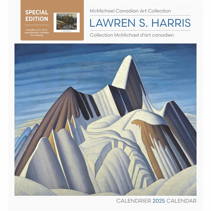 Lawren S. Harris Calendar 2025