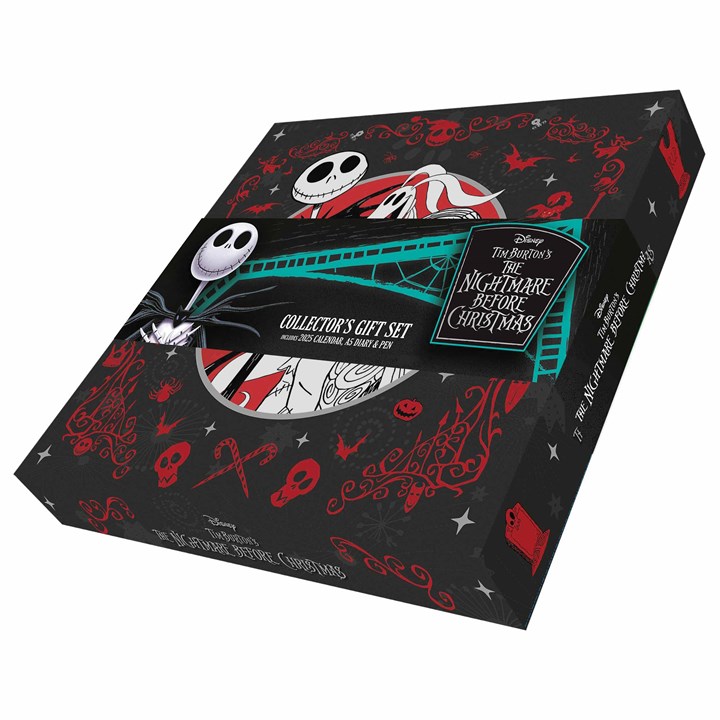 Disney, Nightmare Before Christmas Collector's Box Set 2025