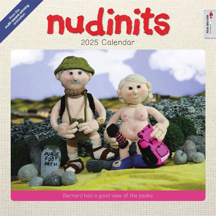 Nudinits Calendar 2025