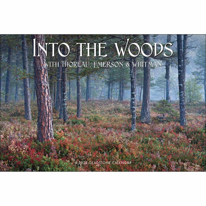 Into The Woods Deluxe Calendar 2025