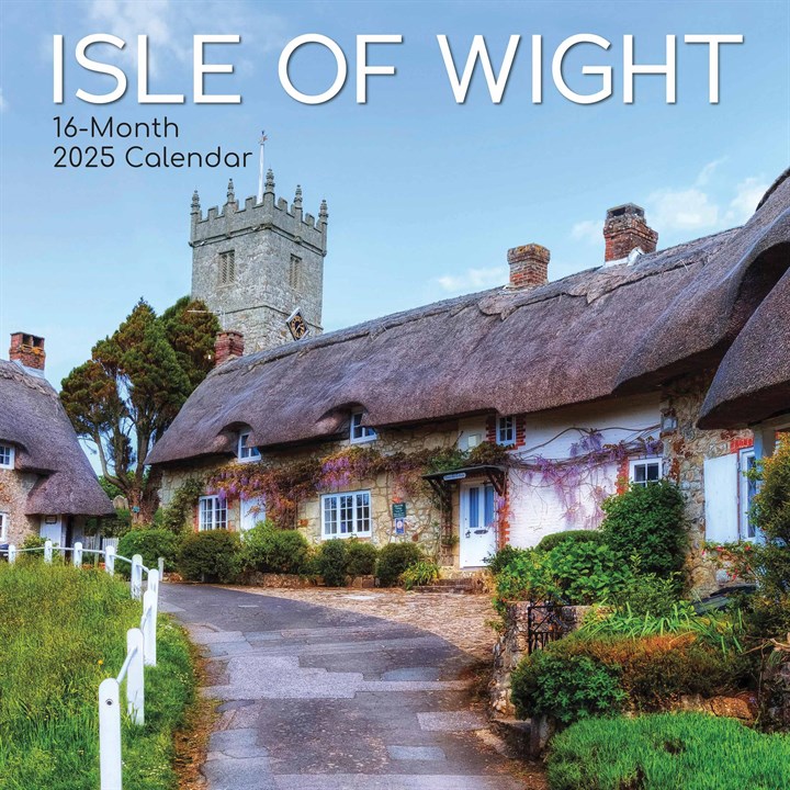 Isle Of Wight Calendar 2025