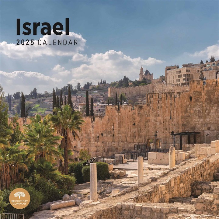 Israel Calendar 2025