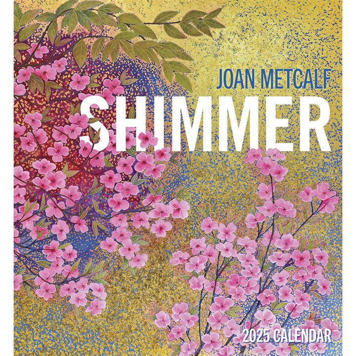 Joan Metcalf Calendar 2025