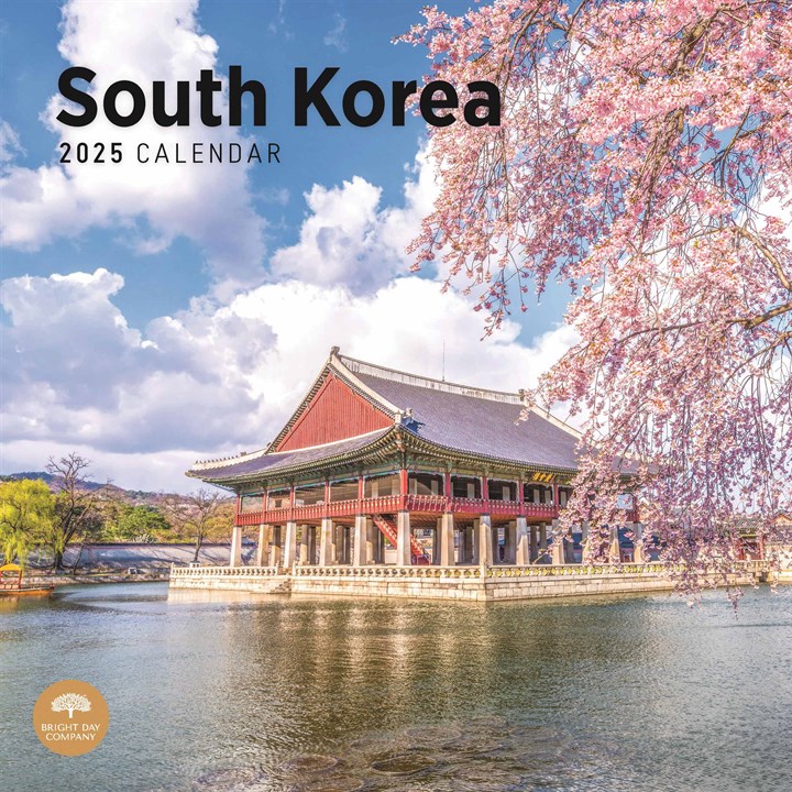 South Korea Calendar 2025