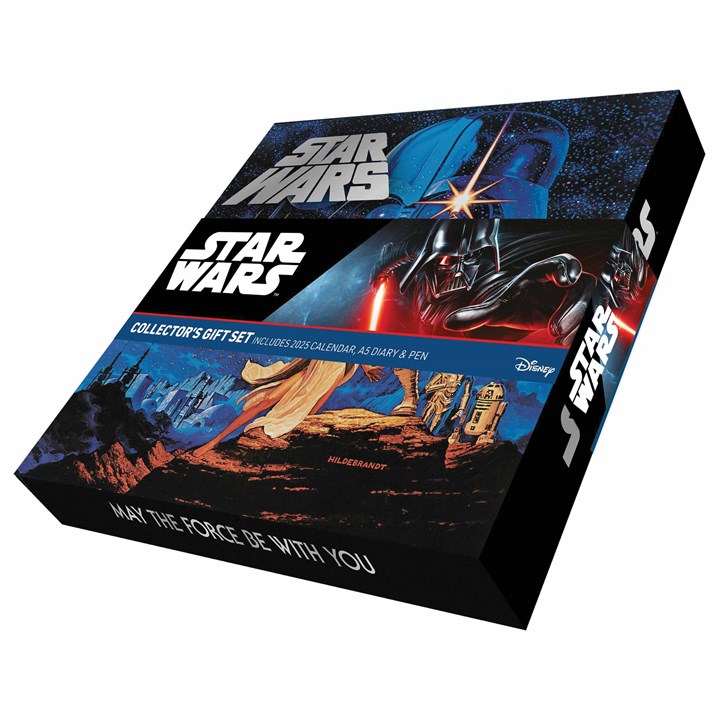 Disney Star Wars, Classic Collector's Box Set 2025