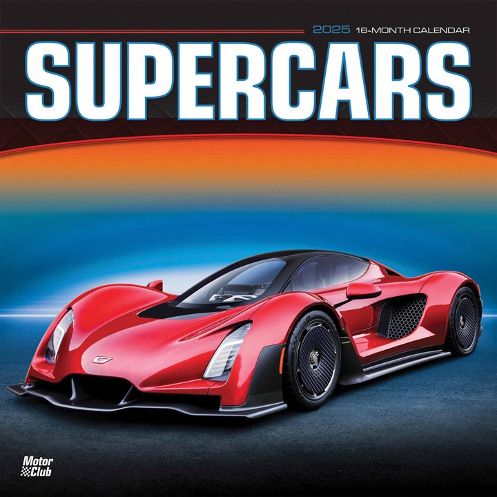 Supercars Calendar 2025