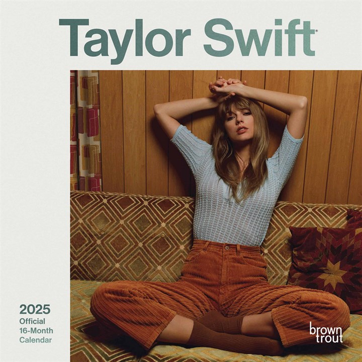 Taylor Swift Mini Calendar 2025