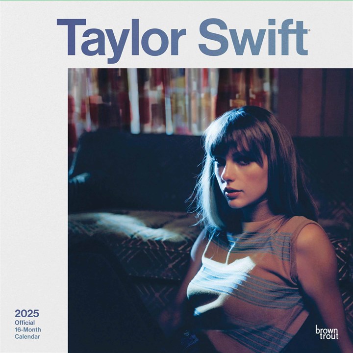 Taylor Swift Calendar 2025