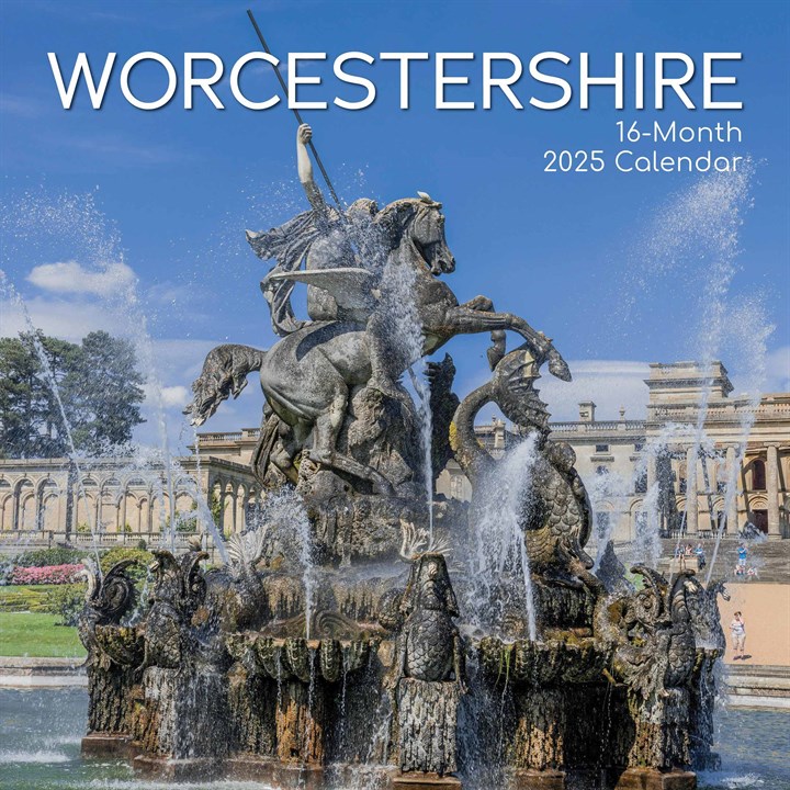 Worcestershire Calendar 2025