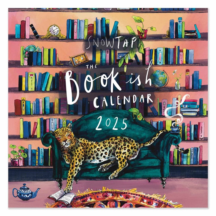 Snowtap, The Bookish Calendar 2025