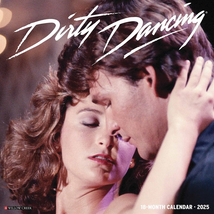 Dirty Dancing Calendar 2025